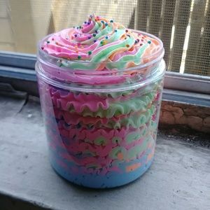 Handmade Other - Sugar Scrub Salt Water Taffy Whipped Sugar Scrub Handmade Other - Sugar Scrub Salt Water Taffy Whipped Sugar Scrub
